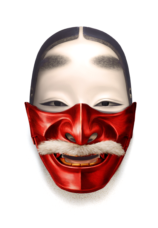 面頬